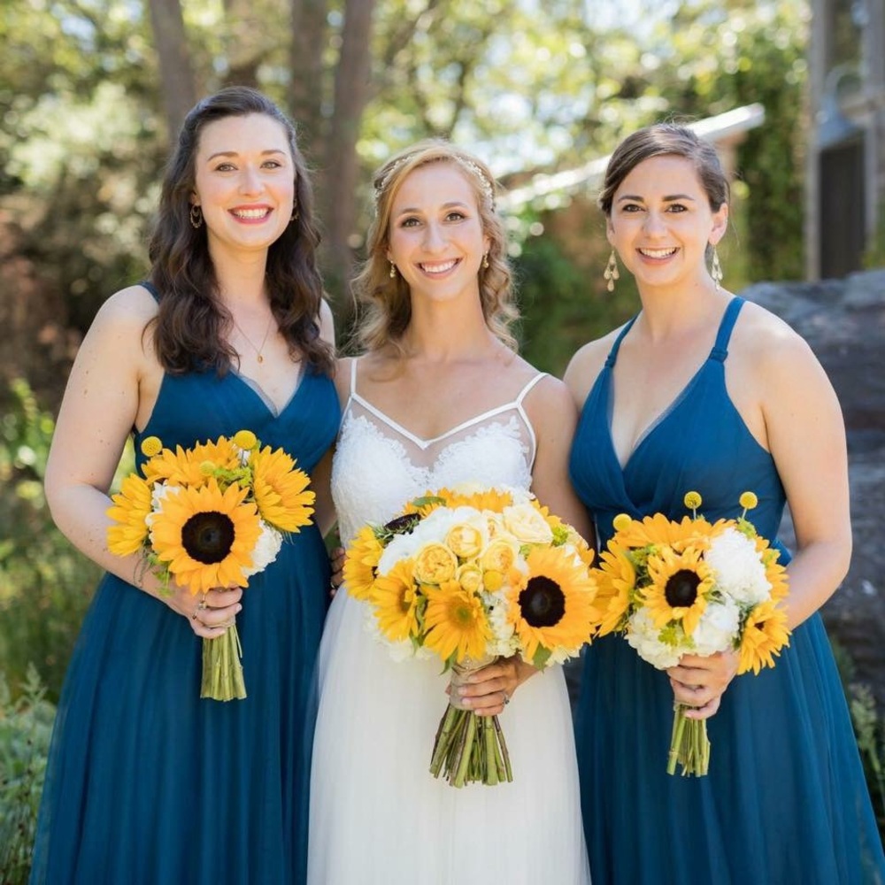 Anthropologie Bridesmaid Dress (Only worn once!)